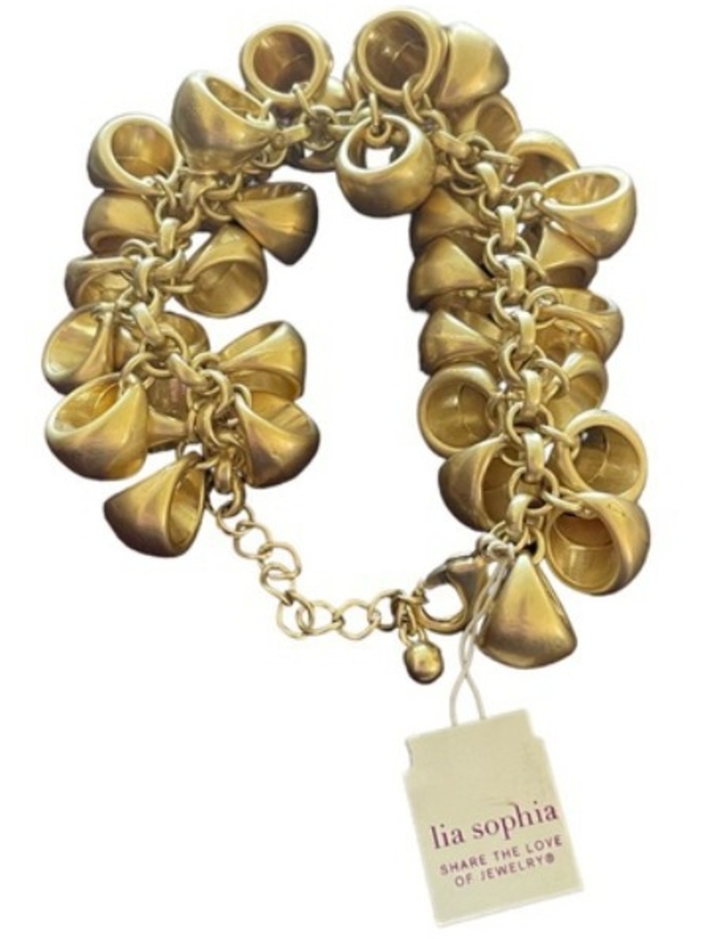 LIA SOPHIA CHA CHA CHA BRACELET